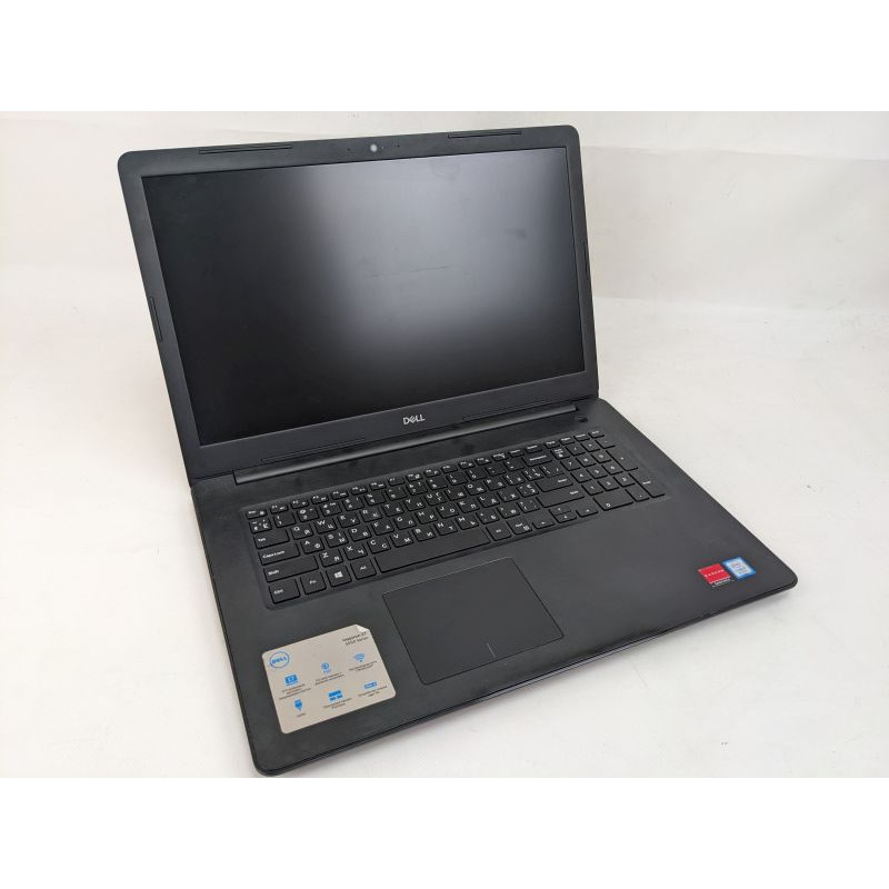 Used Laptop 17.3" Dell Inspiron 5770, Core i7-8550U (1.8 GHz) 16GB DDR4, Radeon 530 4Gb, 120GB SSD