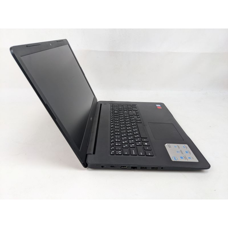 Used Laptop 17.3" Dell Inspiron 5770, Core i7-8550U (1.8 GHz) 16GB DDR4, Radeon 530 4Gb, 120GB SSD