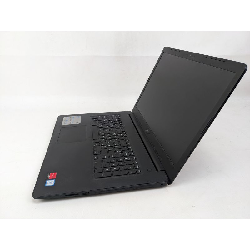 Used Laptop 17.3" Dell Inspiron 5770, Core i7-8550U (1.8 GHz) 16GB DDR4, Radeon 530 4Gb, 120GB SSD