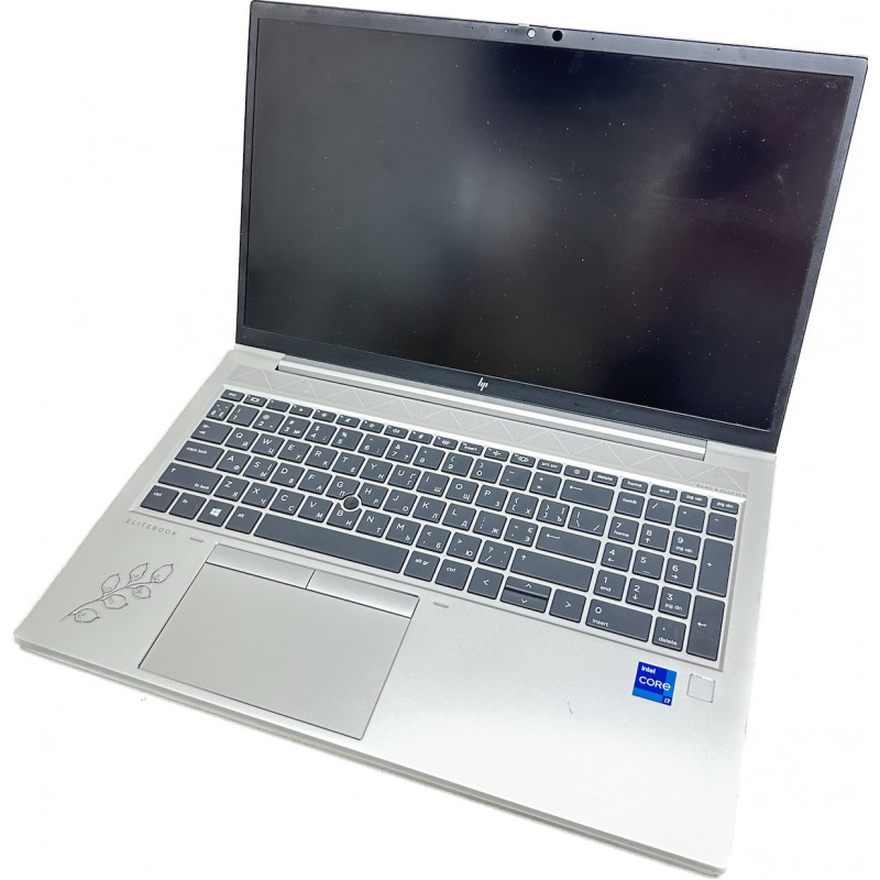БУ Ноутбук 15.6" HP EliteBook 850 G8, i7-1165G7 (2.8 ГГц), 32GB DDR4, Iris Xe Graphics, 512GB SSD