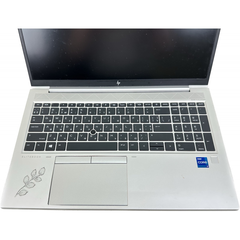 БУ Ноутбук 15.6" HP EliteBook 850 G8, i7-1165G7 (2.8 ГГц), 32GB DDR4, Iris Xe Graphics, 512GB SSD