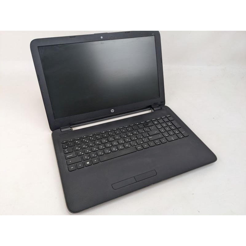 Used Notebook 15.6" HP 250 G5, Core i3-5005U (2.0 GHz) 8GB DDR3, Radeon R5 M430, 120GB SSD