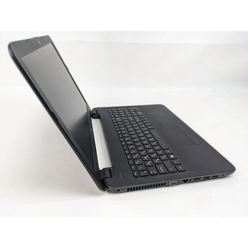 Used Notebook 15.6" HP 250 G5, Core i3-5005U (2.0 GHz) 8GB DDR3, Radeon R5 M430, 120GB SSD