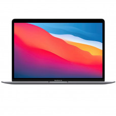 БУ Ноутбук 13" Apple MacBook Air M1 Space Gray (A2337), Apple M1, 8GB, 7-Core GPU, 256GB SSD