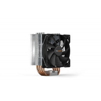 Процесорний кулер be quiet! Pure Rock 2 (Multi Socket, 4 трубки, 120мм, 4pin, 1500 об/хв)
