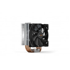 be quiet! Pure Rock 2 CPU cooler (Multi Socket, 4 tubes, 120mm, 4pin, 1500 rpm)