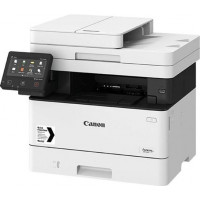 БУ МФУ Canon i-SENSYS MF446x (A4, лазерний, чорно-біла, USB, Ethernet, Wi-Fi, 2500 стор.)