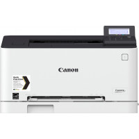 Canon i-Sensys LBP611Cn Printer (A4, laser, color, USB, Ethernet, 2053 pages)