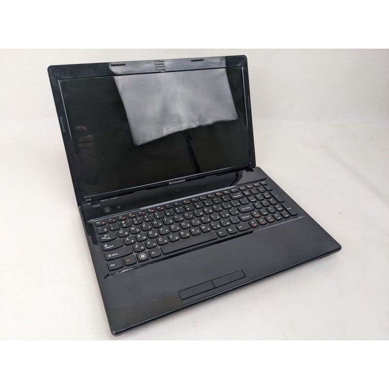 БУ Ноутбук 15.6" Lenovo G580G, Pentium B960 (2.2 ГГц) 4GB DDR3, Intel HD, 120GB SSD