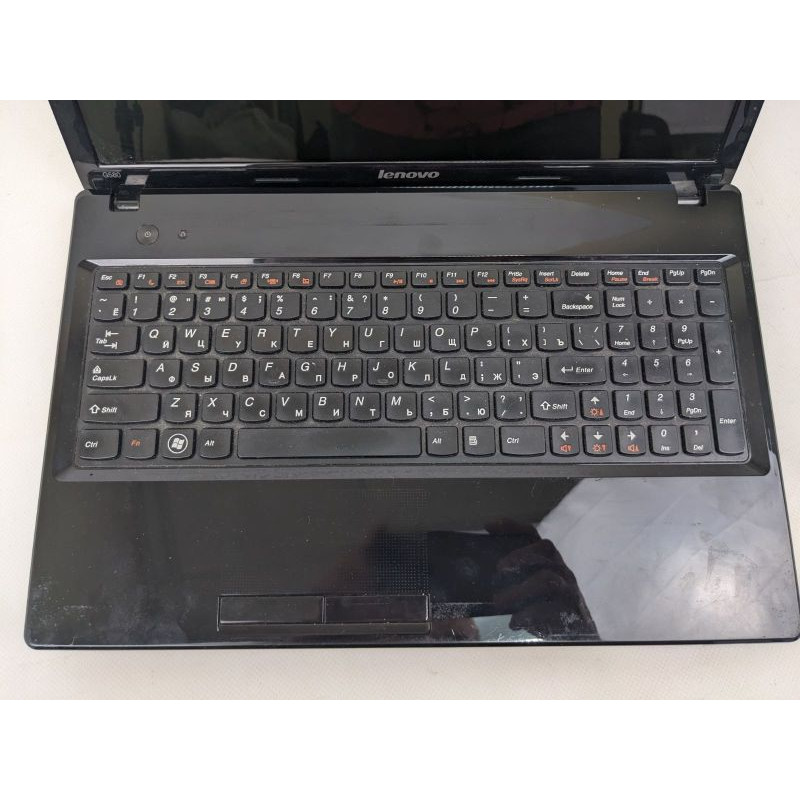 БУ Ноутбук 15.6" Lenovo G580G, Pentium B960 (2.2 ГГц) 4GB DDR3, Intel HD, 120GB SSD