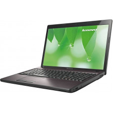 Used Laptop 15.6" Lenovo G580G, Pentium B960 (2.2 GHz) 4GB DDR3, Intel HD, 120GB SSD