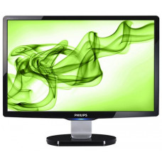 БУ Монітор 19" CCFL TN, Philips 190CW9, 1440 x 900, 5 мс, 16:10, VGA, DVI, HWC9190I