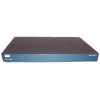 Used Router Cisco 2650 (1RJ45 x 10/100 Mb/s, VWIC3-1MFT-E1)