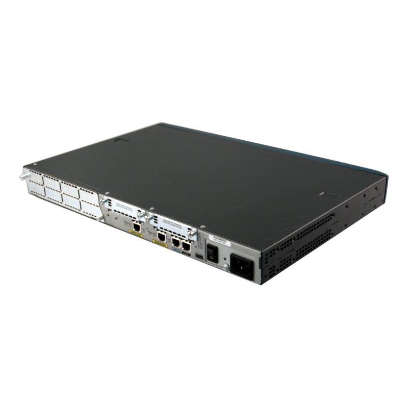 Used Router Cisco 2611XM (2 RJ45 x 10/100 Mb/s, 47-14982-02)