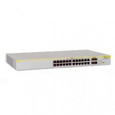 БУ Коммутатор управлений Allied Telesis AT-8000GS/24, 24xGbit, 4xSFP, Console