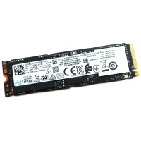 БУ SSD накопичувач 256 ГБ Intel 760p (M.2, 3D TLC, NVMe, SSDPEKKW256G8L)