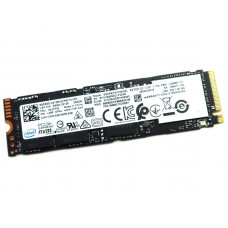 Used SSD drive 256 GB Intel 760p (M.2, 3D TLC, NVMe, SSDPEKKW256G8L)