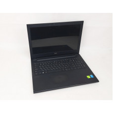 БУ Ноутбук 15.6" Dell Inspiron 15 3543, Pentium 3805U (1.9 GHz), 4GB DDR3, GeForce 820M, 500Gb HDD