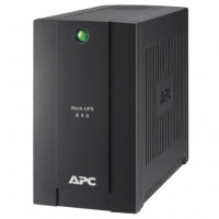 БУ ДБЖ лінійно-інтерактивний APC Back-UPS 650VA Schuko, 360W, Tower (BC650-RSX761)