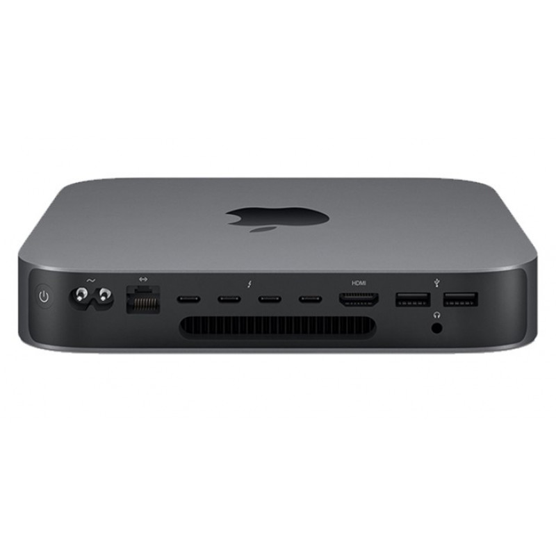 Used Nettop Apple Mac mini (Late 2018) Core i5-8500B (3.0Ghz) 8Gb DDR4, Intel UHD 630, 256Gb SSD