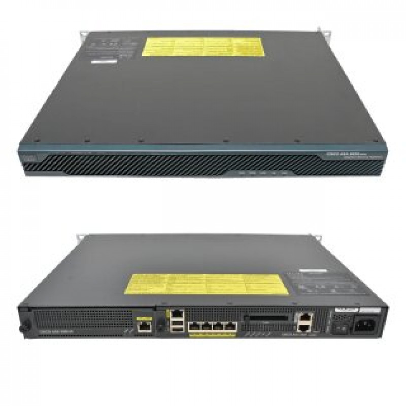 БУ Маршрутизатор Cisco ASA5520 V02 Security Appliance (4xGigabit, 2 x USB, Console) + ASA SSM-20