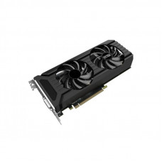 Palit GeForce GTX 1060 Graphics Card (6 GB, GDDR5, 192 bit, 1506/8000 MHz, DVI, HDMI, DPort, NE51060)