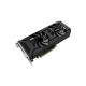 БУ Відеокарта Palit GeForce GTX 1060 (6 ГБ, GDDR5, 192 біт, 1506/8000 МГц, DVI, HDMI, DPort, NE51060