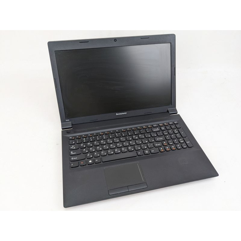 Used Laptop 15.6" Lenovo B590, Pentium B960 (2.2 GHz) 4GB DDR3, Intel HD, 120GB SSD