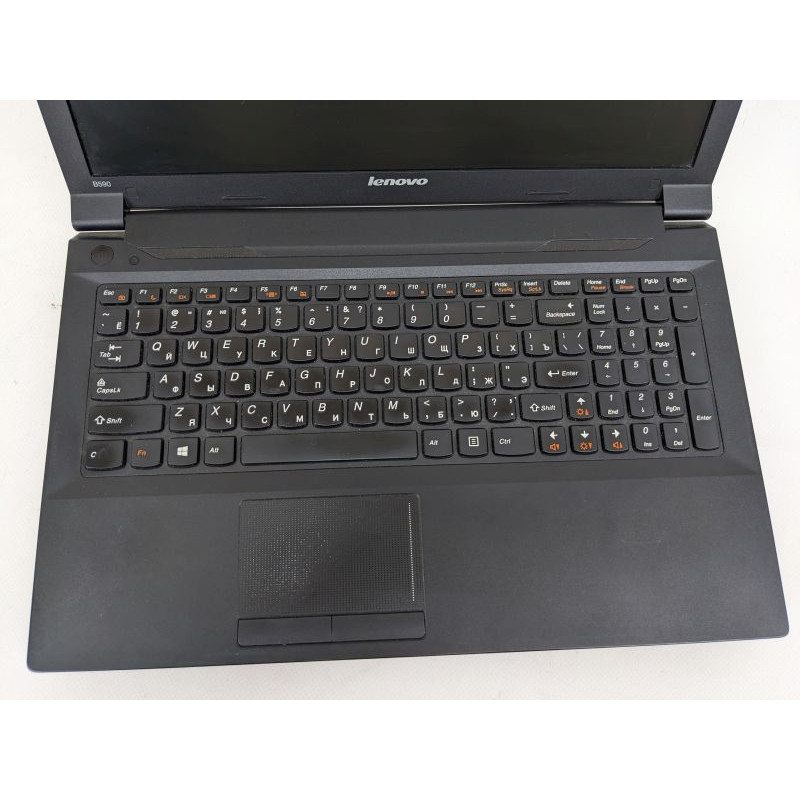 Used Laptop 15.6" Lenovo B590, Pentium B960 (2.2 GHz) 4GB DDR3, Intel HD, 120GB SSD