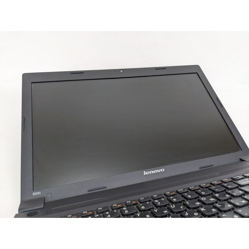 Used Laptop 15.6" Lenovo B590, Pentium B960 (2.2 GHz) 4GB DDR3, Intel HD, 120GB SSD