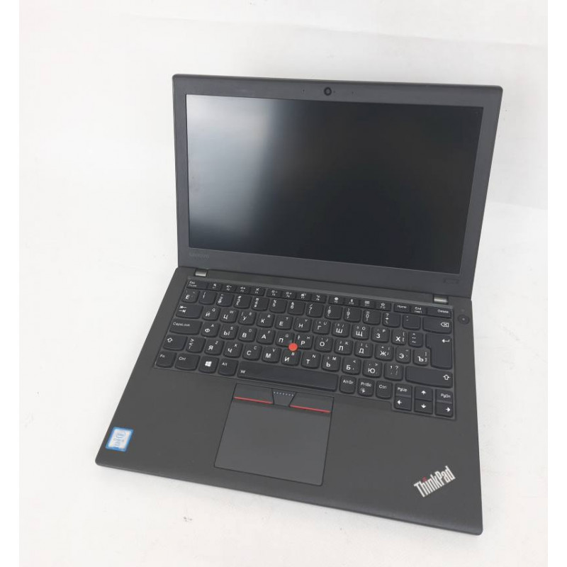 БУ Ноутбук 12.5" Lenovo ThinkPad X270, Core i5-6300U (2.4 ГГц) 8GB DDR4, 480Gb SSD