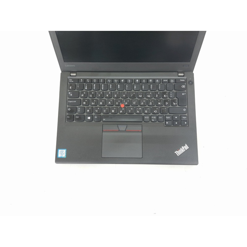БУ Ноутбук 12.5" Lenovo ThinkPad X270, Core i5-6300U (2.4 ГГц) 8GB DDR4, 480Gb SSD