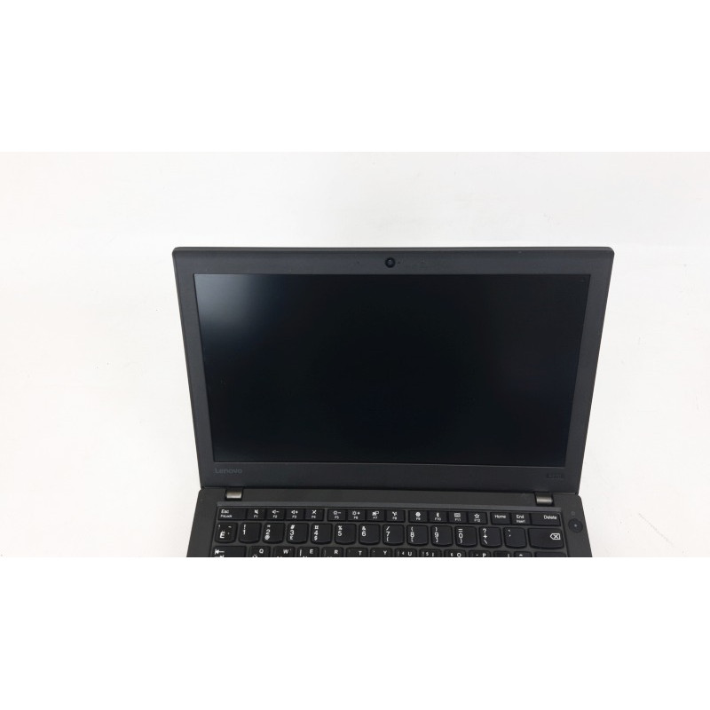 БУ Ноутбук 12.5" Lenovo ThinkPad X270, Core i5-6300U (2.4 ГГц) 8GB DDR4, 480Gb SSD