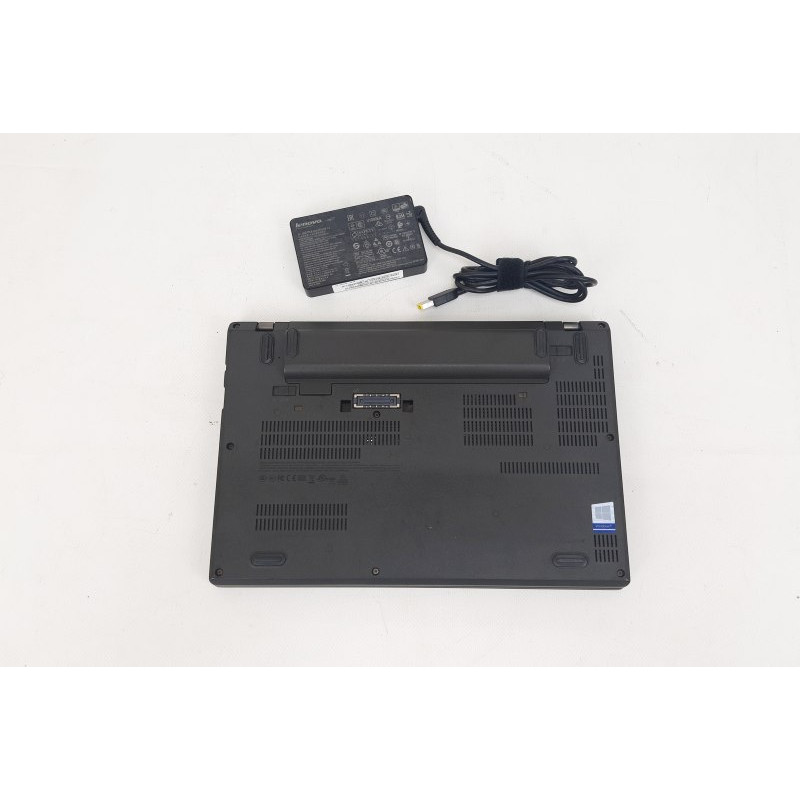 БУ Ноутбук 12.5" Lenovo ThinkPad X270, Core i5-6300U (2.4 ГГц) 8GB DDR4, 480Gb SSD