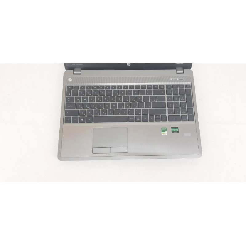 БУ Ноутбук HP ProBook 4545s 15.6", AMD A4-4300M (2.5 GHz) 4GB DDR3, 320GB HDD