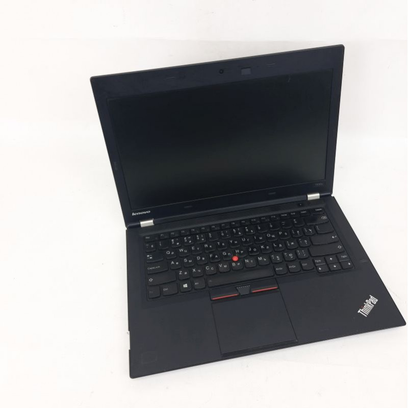 БУ Ноутбук 14" Lenovo ThinkPad T430u, Core i3-3217U (1.8 ГГц) 8GB DDR3, GeForce GT 620M, 120Gb SSD