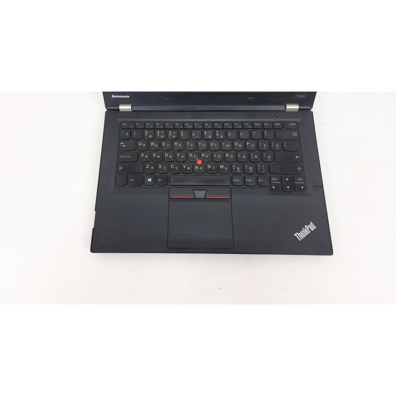БУ Ноутбук 14" Lenovo ThinkPad T430u, Core i3-3217U (1.8 ГГц) 8GB DDR3, GeForce GT 620M, 120Gb SSD
