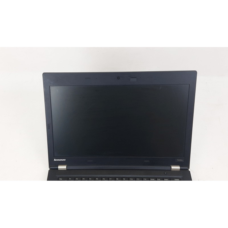 БУ Ноутбук 14" Lenovo ThinkPad T430u, Core i3-3217U (1.8 ГГц) 8GB DDR3, GeForce GT 620M, 120Gb SSD