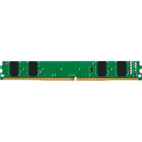 Used RAM 4 GB, DDR4, for PC, Kingston (2400 MHz, 1.2 V, CL17, KVR24N17S6L/4)