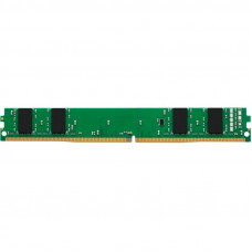 БУ Оперативная память 4 ГБ, DDR4, для ПК, Kingston (2400 МГц, 1.2 В, CL17, KVR24N17S6L/4)
