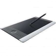 Used Graphics tablet Wacom Intuos Pro M (PTH-651/S), 224x140 mm, USB