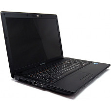Laptop 15.6" Lenovo IdeaPad G560, Pentium P6200 (2.13 GHz) 3GB DDR3, Intel HD, 120GB SSD