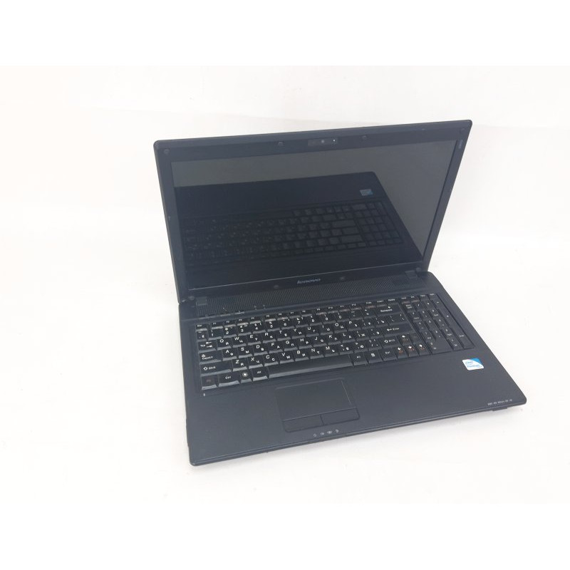 Laptop 15.6" Lenovo IdeaPad G560, Pentium P6200 (2.13 GHz) 3GB DDR3, Intel HD, 120GB SSD