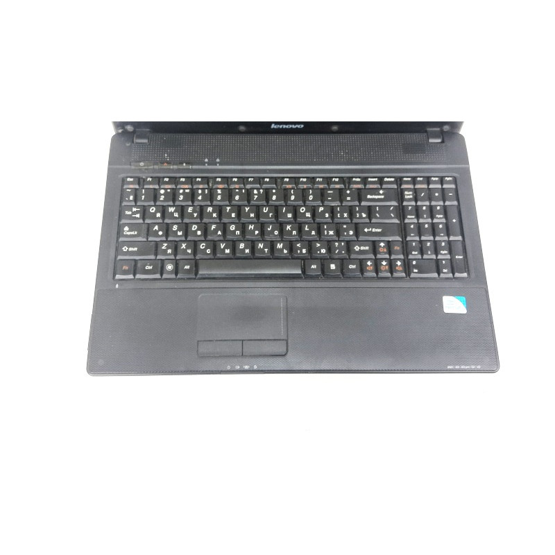 Laptop 15.6" Lenovo IdeaPad G560, Pentium P6200 (2.13 GHz) 3GB DDR3, Intel HD, 120GB SSD