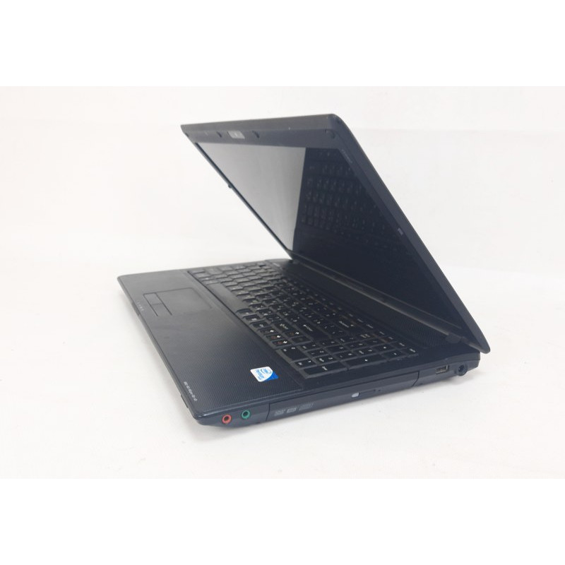 Laptop 15.6" Lenovo IdeaPad G560, Pentium P6200 (2.13 GHz) 3GB DDR3, Intel HD, 120GB SSD