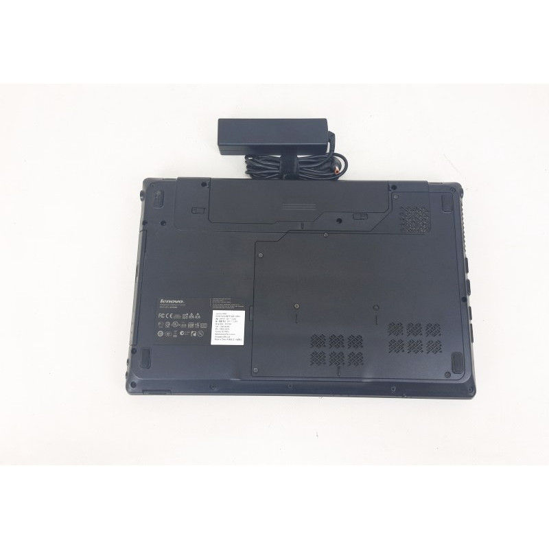 Laptop 15.6" Lenovo IdeaPad G560, Pentium P6200 (2.13 GHz) 3GB DDR3, Intel HD, 120GB SSD