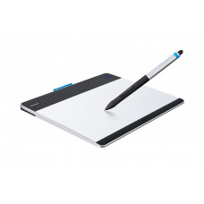 Used Graphics tablet Wacom Intuos Pen&Touch S, 152 x 95 mm, USB, pen (CTL-480)