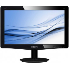 БУ Монітор 15.6" LED TN, Philips 166V3LSB, 1366 x 768, 8 мс, 16:9, VGA, DVI, 166V3LSB