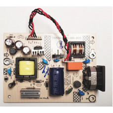 Used Power supply board for HP E222 monitor (715G7282-P02-000-0H3S)