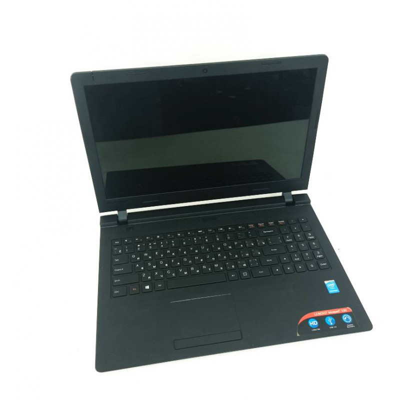 БУ Ноутбук 15.6" Lenovo IdeaPad 100-15IB, Pentium N3540 (2.16 ГГц) 4GB DDR3, Intel HD, 120GB SSD